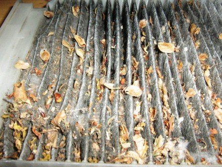 Как заменить салонный фильтр на Renault Duster: советы, фото и видео