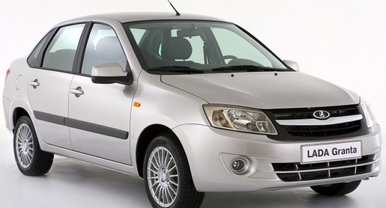 Как самостоятельно провести замену масла в КПП ВАЗ 2181 Lada Granta