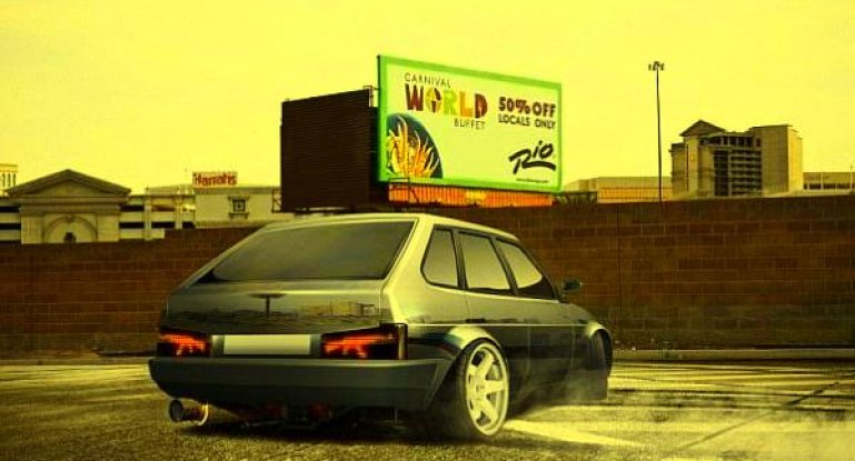 Варианты тюнинга задних фонарей на автомобилях ВАЗ 2114 и ремонт стоп-сигналов