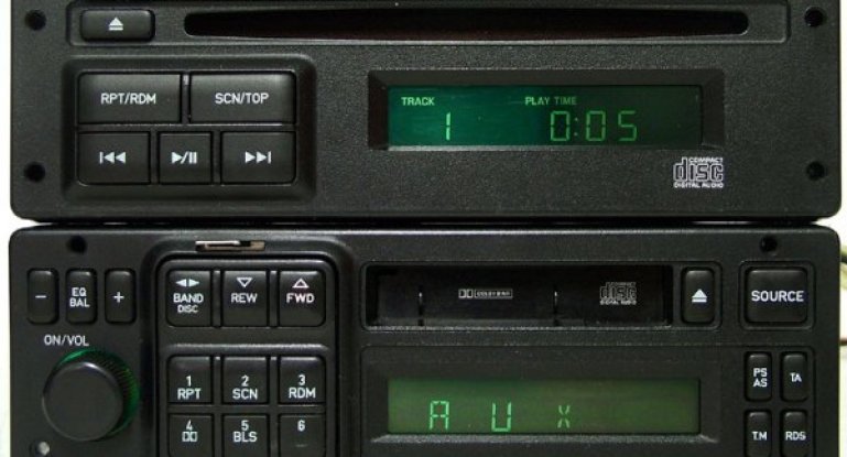 Выбор флешки для автомагнитолы (формат и другие критерии), переделка прибора под USB