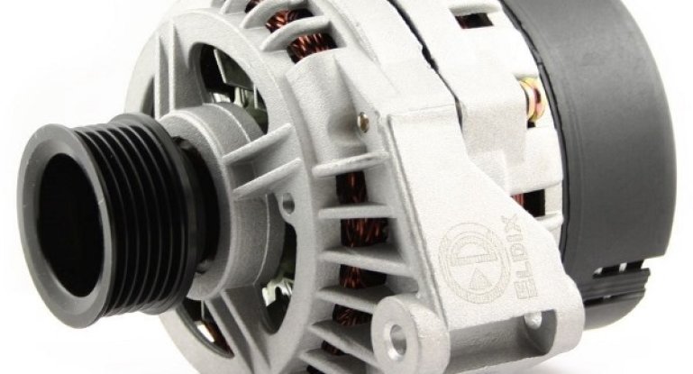 Описание устройства и принципа работы автомобильного генератора