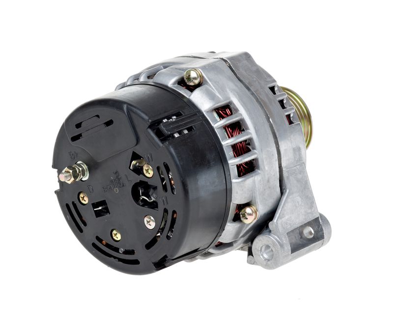 Описание устройства и принципа работы автомобильного генератора Описание устройства и принципа работы автомобильного генератора