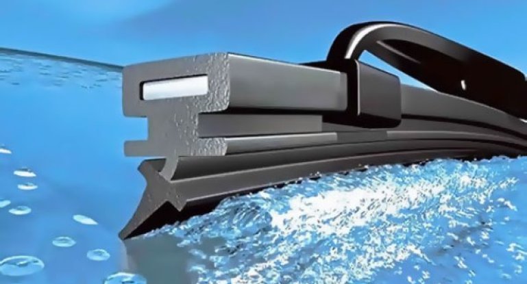 Описание, какие бывают щетки стеклоочистителя и как их выбрать правильно