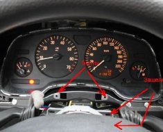 Как выглядит панель приборов Opel Astra H и других моделях, как ее самому снять и поменять?