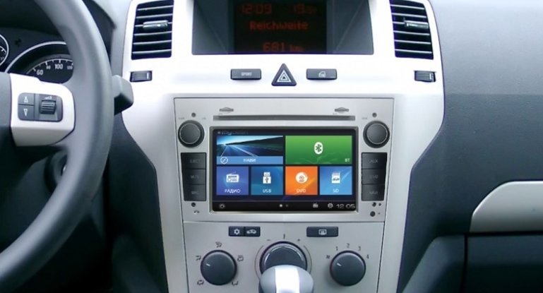 Штатная магнитола Opel Astra H и J: выбор, ремонт и установка головного устройства