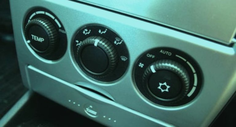 Инструкция по самостоятельной установке кондиционера на авто Лада Приора