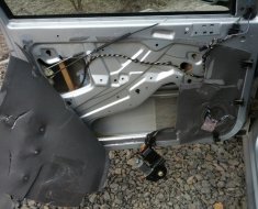 Ремонт стеклоподъемника Skoda (Octavia Tour, Fabia), схема подключения и замена блока управления