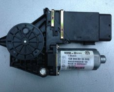 Ремонт стеклоподъемника Skoda (Octavia Tour, Fabia), схема подключения и замена блока управления