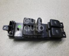 Ремонт стеклоподъемника Skoda (Octavia Tour, Fabia), схема подключения и замена блока управления