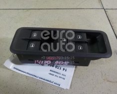 Ремонт стеклоподъемника Skoda (Octavia Tour, Fabia), схема подключения и замена блока управления