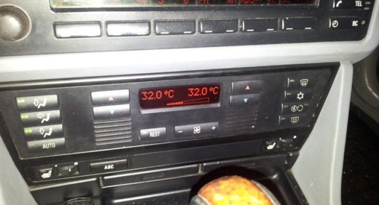 Почему ломается кондиционер BMW