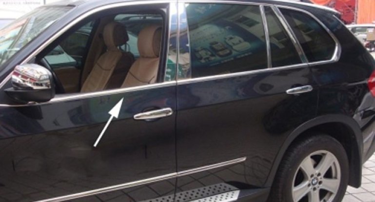 Возможные неисправности электрических стеклоподъемников BMW и причины их возникновения