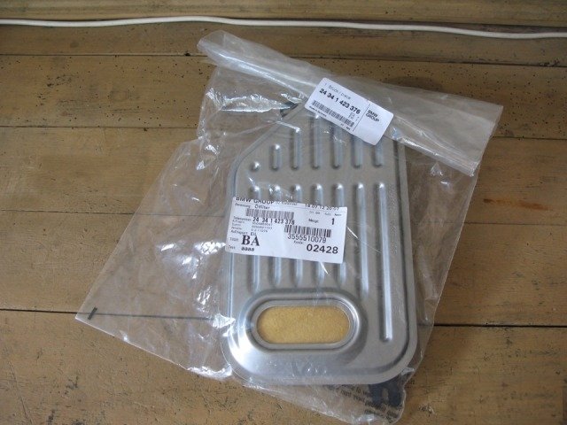 Замена трансмиссионной жидкости АКПП BMW Замена трансмиссионной жидкости АКПП BMW