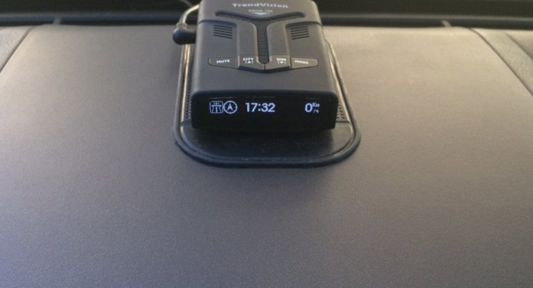 TrendVision Drive-700: отечественно и качественно