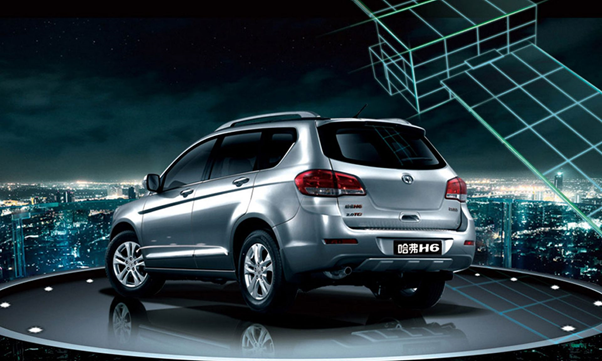 Китайский кроссовер: тест-драйв в поисках лучшей модели Китайский кроссовер: тест-драйв в поисках лучшей модели