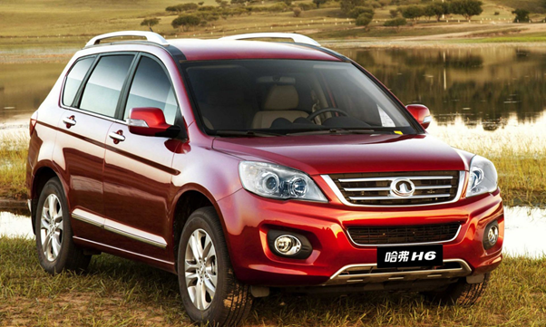 Китайский кроссовер: тест-драйв в поисках лучшей модели Китайский кроссовер: тест-драйв в поисках лучшей модели