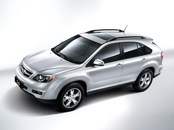 Китайский кроссовер: тест-драйв в поисках лучшей модели Китайский кроссовер: тест-драйв в поисках лучшей модели