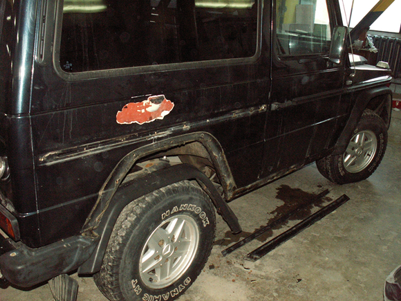 Преимущества и недостатки Mercedes Gelandewagen Преимущества и недостатки Mercedes Gelandewagen