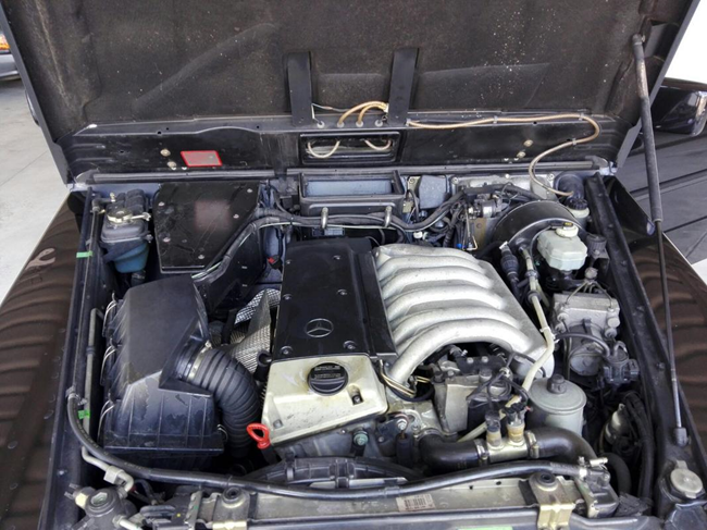 Преимущества и недостатки Mercedes Gelandewagen Преимущества и недостатки Mercedes Gelandewagen