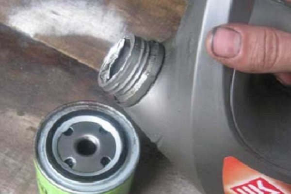 Меняем масло на ВАЗ 2101 самостоятельно