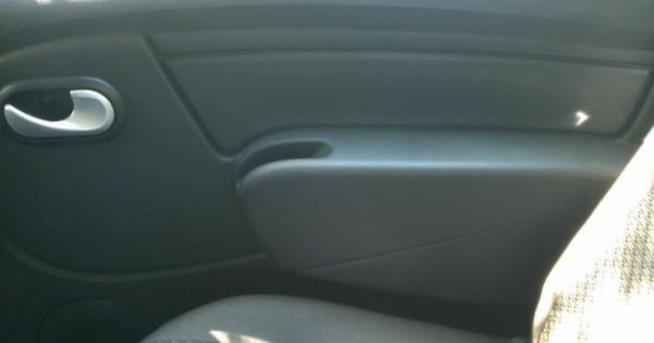 Установка удобных задних ручек на Ладу Largus