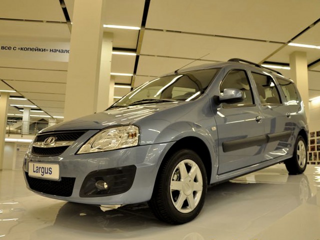 «Болячки», которые ждут каждого владельца Лады Ларгус