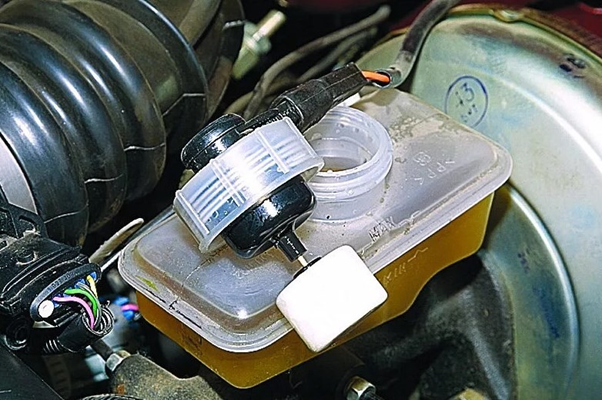 Ремонт тормозов на автомобилях ВАЗ