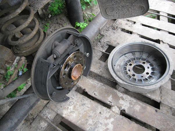 Ремонт тормозов на автомобилях ВАЗ