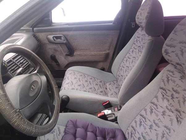 Как ремонтировать ремни безопасности автомобиля ВАЗ-2110