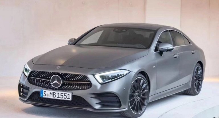 Тест-драйв Mercedes-Benz CLS-Class 2018