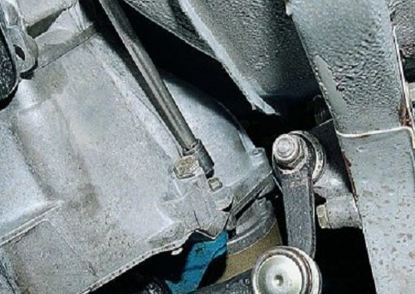 Начинающим автомобилистам: ремонт и обслуживание КПП ВАЗ 2105