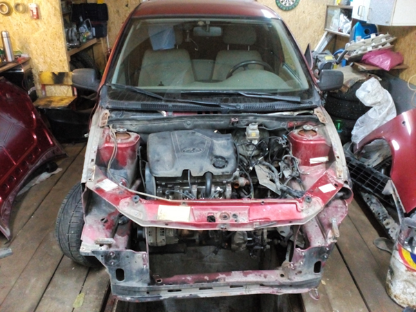 Ремонт Lada Kalina 1: самые распространенные поломки авто