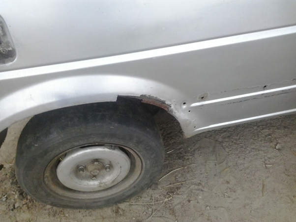 Кузовной ремонт ВАЗ 2109 Кузовной ремонт ВАЗ 2109