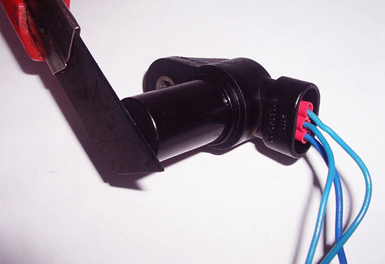 Как заменить датчик положения распредвала на ВАЗ 2115