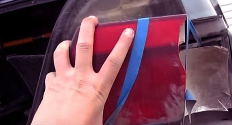 Замена задних фонарей на ВАЗ 2115 самостоятельно