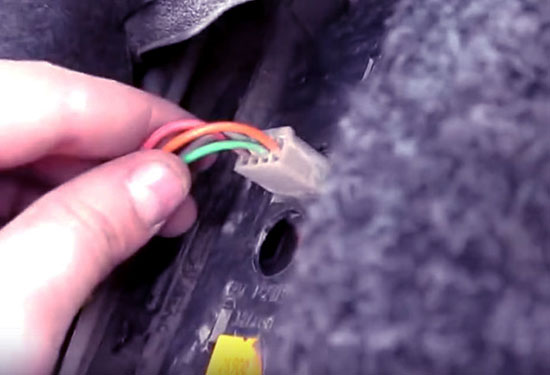 Замена задних фонарей на ВАЗ 2115 самостоятельно