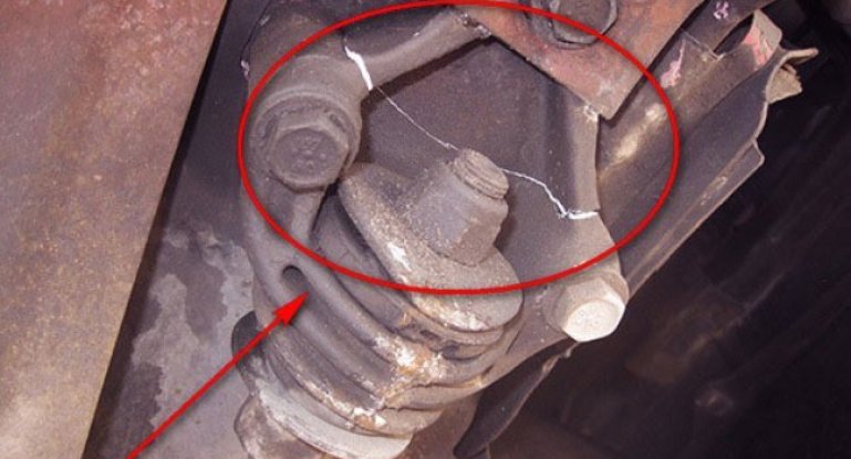 Как самостоятельно заменить "Краба" на ВАЗ 2115