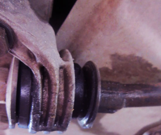 Как самостоятельно заменить "Краба" на ВАЗ 2115 Как самостоятельно заменить "Краба" на ВАЗ 2115