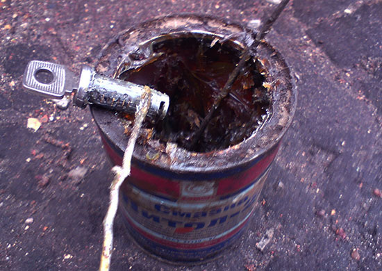 Самостоятельный монтаж евро ручек на ВАЗ 2115 Самостоятельный монтаж евро ручек на ВАЗ 2115