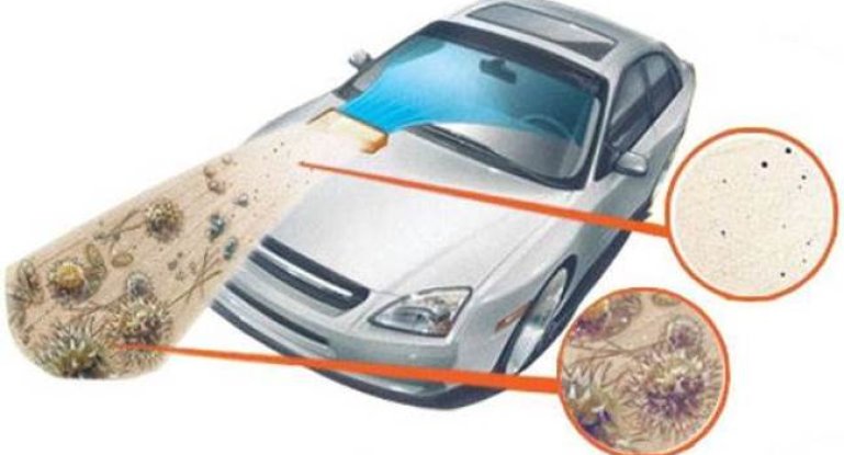 Самостоятельная замена салонного фильтра на Peugeot 407