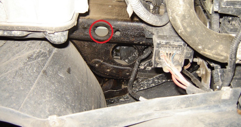 Установка защиты картера двигателя Фольксваген Поло