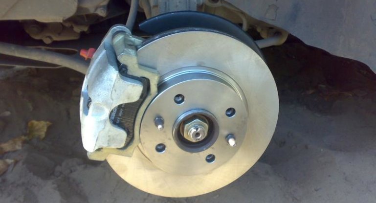 Диагностируем и чиним систему торможения ВАЗ 2107