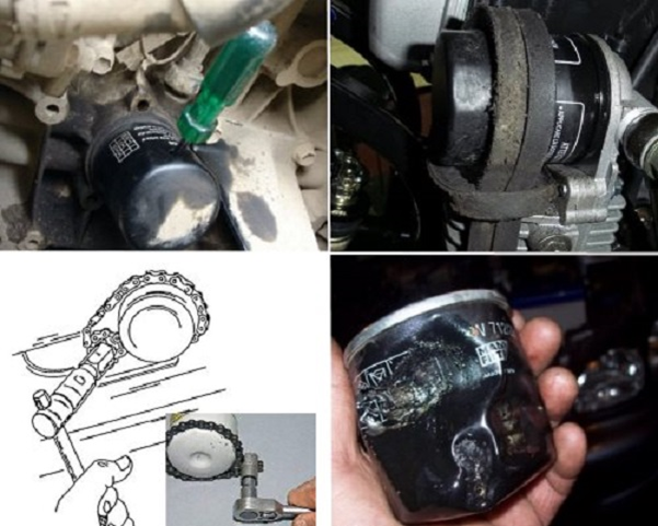 Как легко и просто заменить масло и фильтр на 2115 своими руками Как легко и просто заменить масло и фильтр на 2115 своими руками