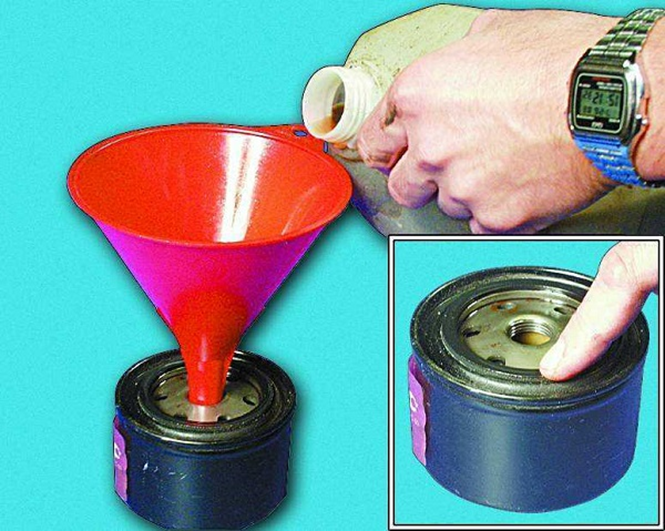 Как легко и просто заменить масло и фильтр на 2115 своими руками Как легко и просто заменить масло и фильтр на 2115 своими руками