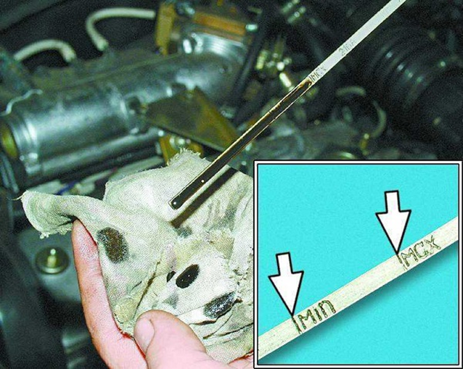 Как легко и просто заменить масло и фильтр на 2115 своими руками Как легко и просто заменить масло и фильтр на 2115 своими руками