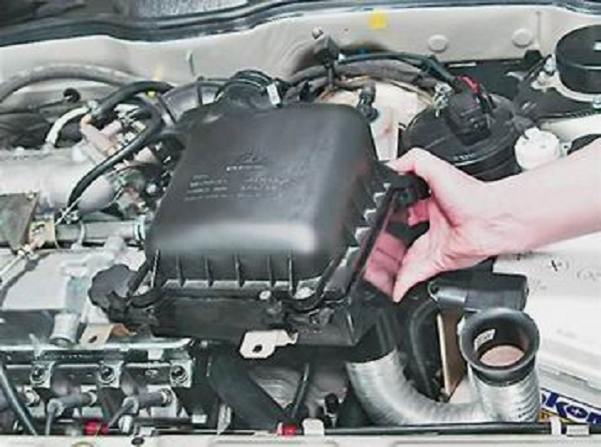 Подробная инструкция по самостоятельной замене термостата на ВАЗ 2114 Подробная инструкция по самостоятельной замене термостата на ВАЗ 2114