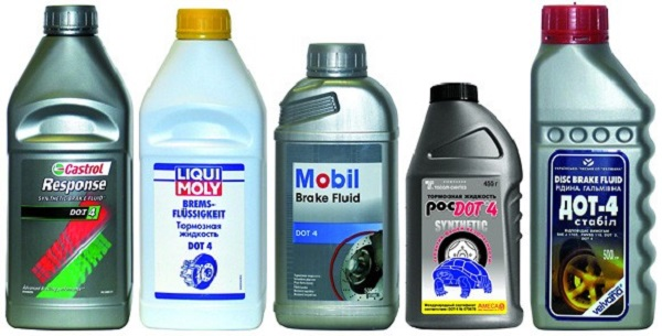 Самостоятельно меняем тормозную жидкость на ВАЗ 2110