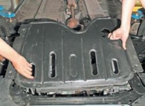 Как самостоятельно заменить антифриз на Лада Ларгус Как самостоятельно заменить антифриз на Лада Ларгус