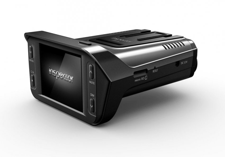 Обзор видеорегистраторов Inspector (Инспектор): модельный ряд и особенности