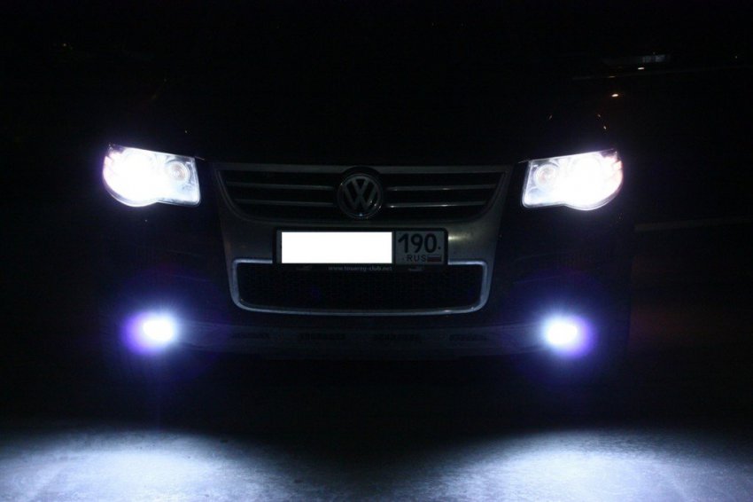 Законность установки ксенона в ПТФ в России и Украине, правильная установка